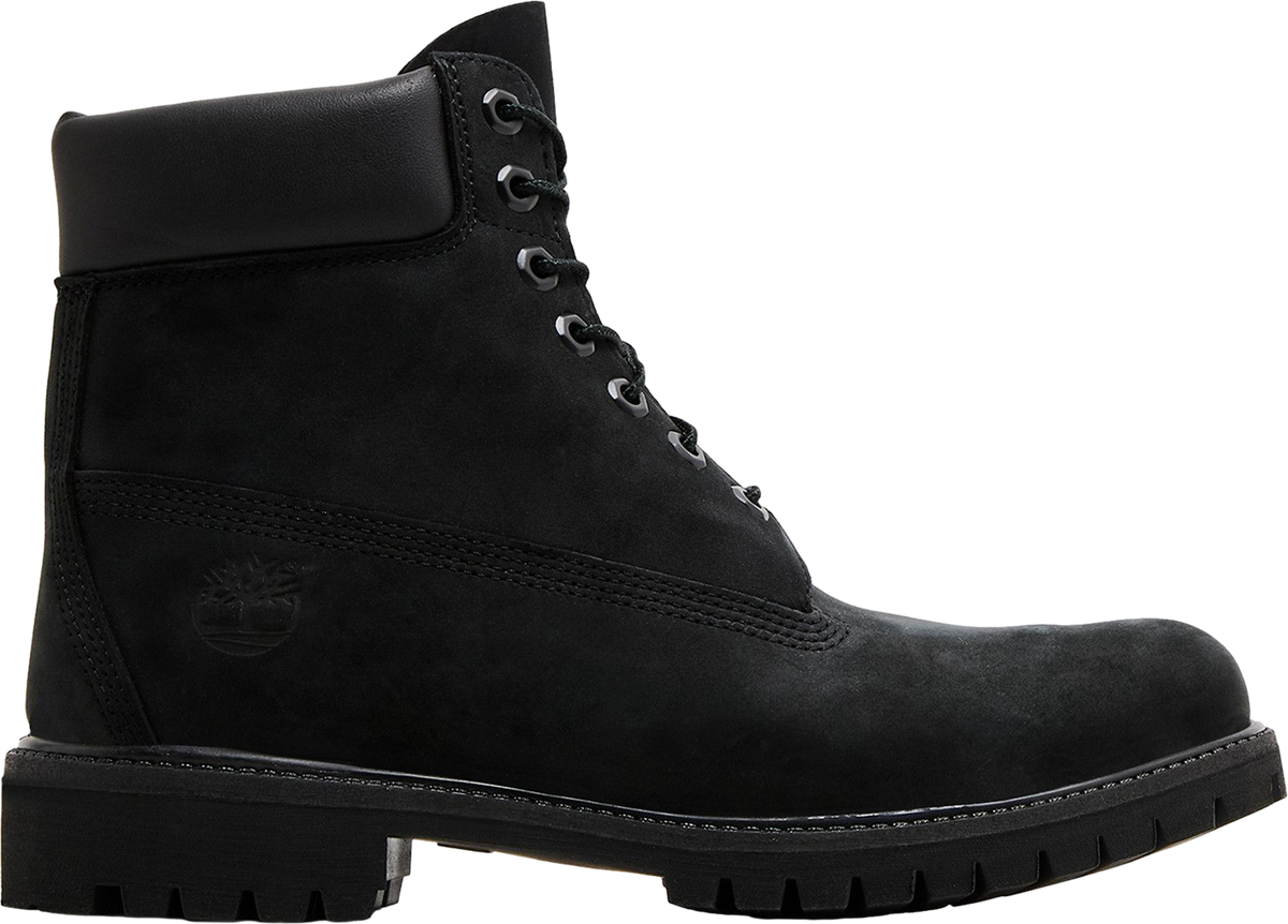 Timberland 6 Inch Premium Black