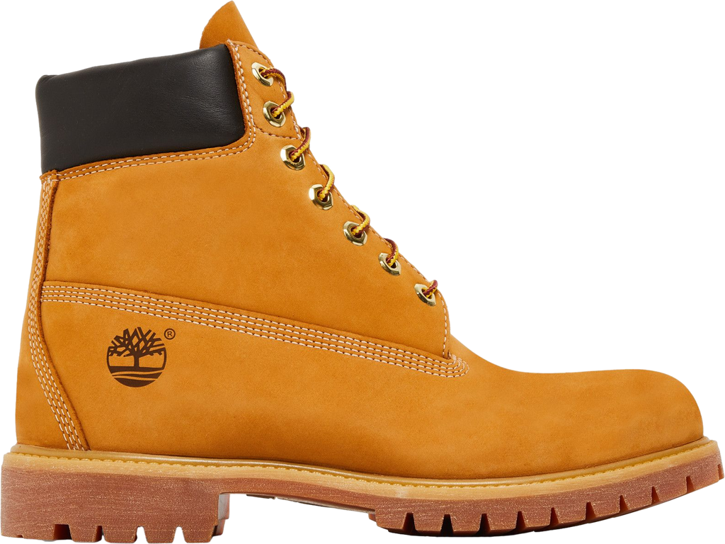 Timberland 6 Inch Premium Waterproof Wheat