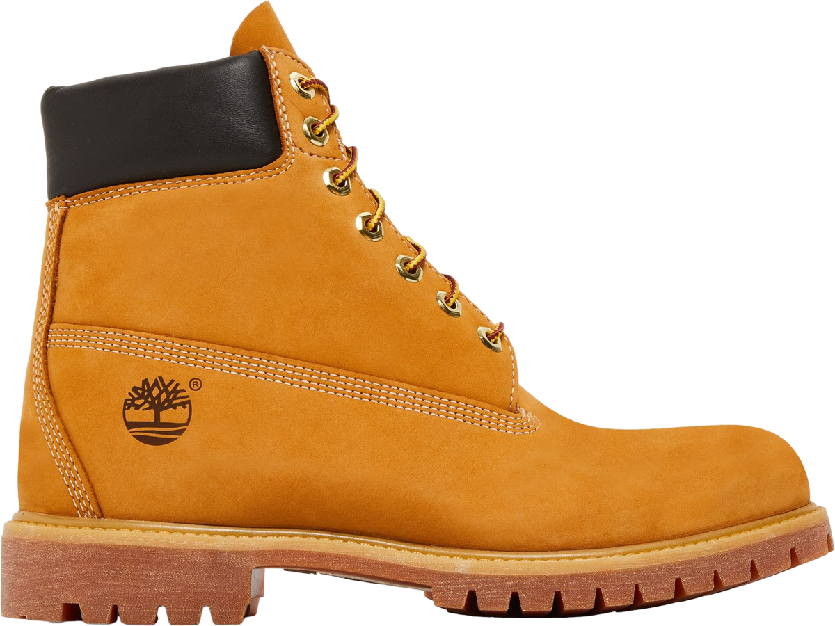 Timberland 6 Inch Premium Waterproof Wheat
