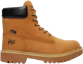 Timberland 6 Inch Pro Direct Attach Wheat Nubuck