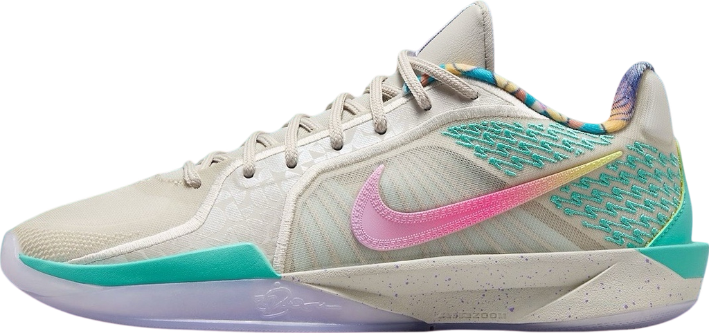 Titan x Nike Sabrina 2 Light Bone / Calypso