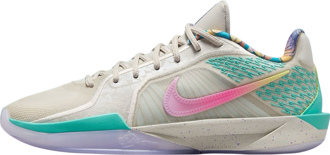 Titan x Nike Sabrina 2 Light Bone / Calypso