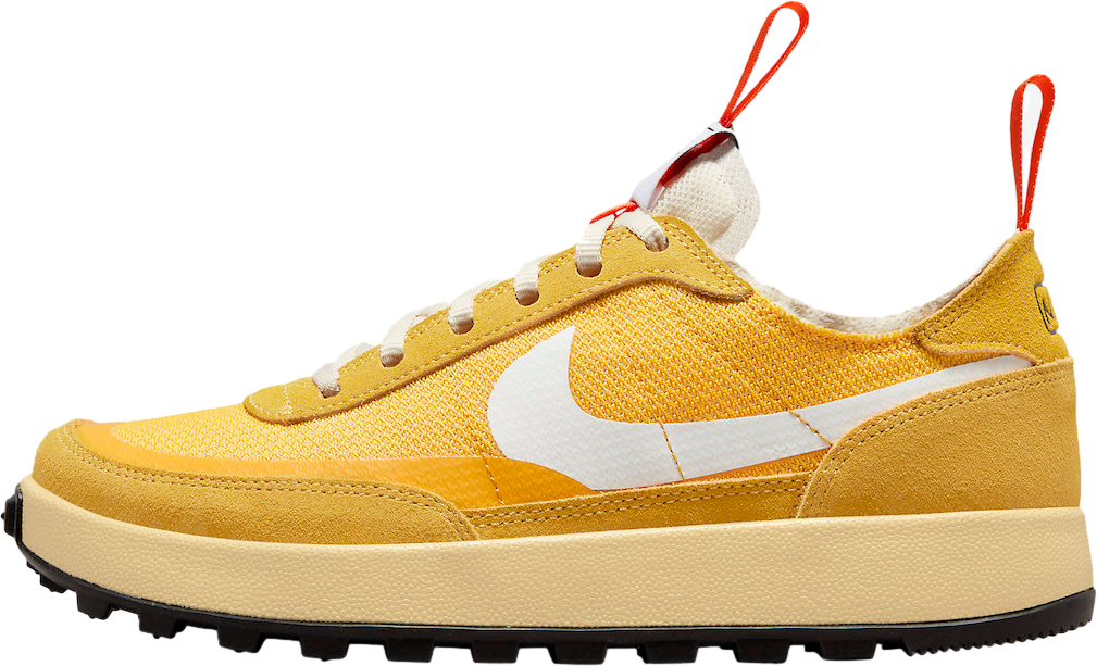 Tom Sachs x NikeCraft General Purpose Shoe Dark Sulfur