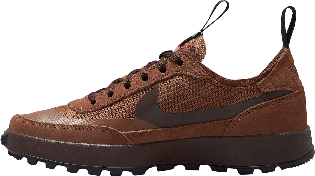 Tom Sachs x NikeCraft General Purpose Shoe Field Brown