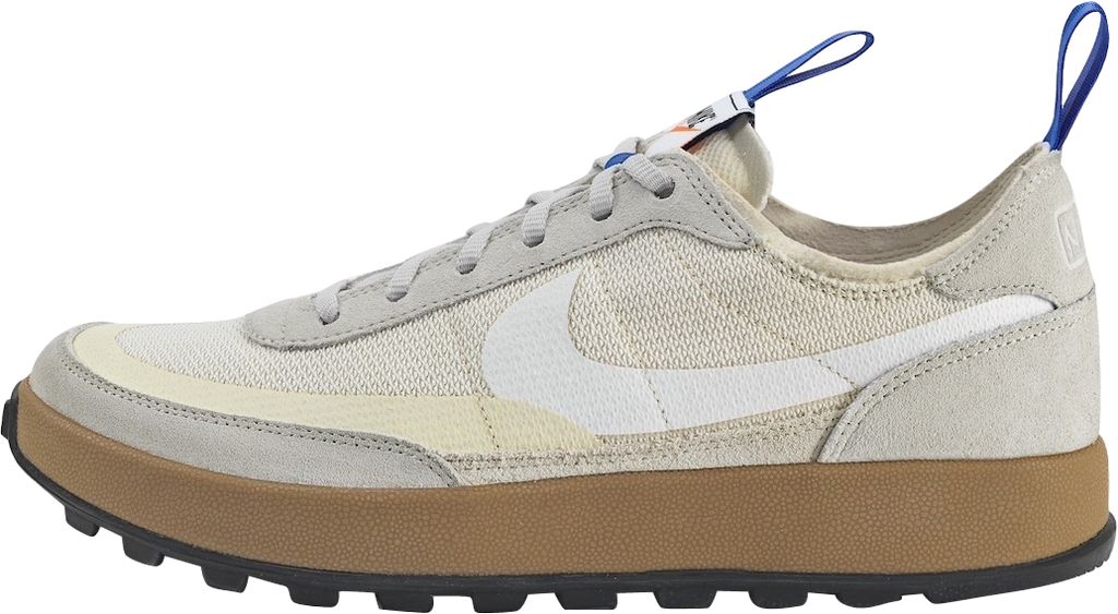 Tom Sachs x NikeCraft General Purpose Shoe Light Cream