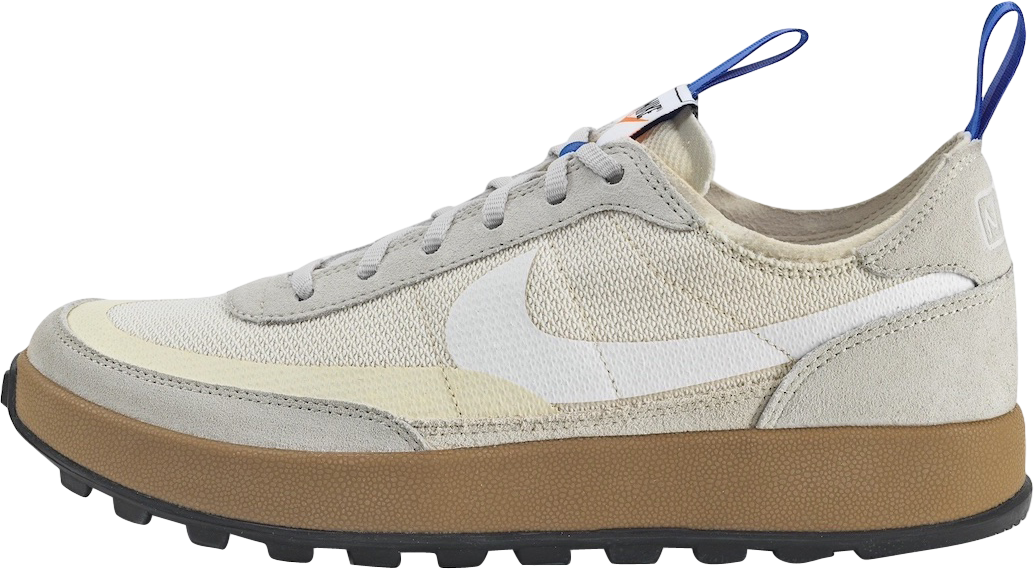 Tom Sachs x NikeCraft General Purpose Shoe Light Cream