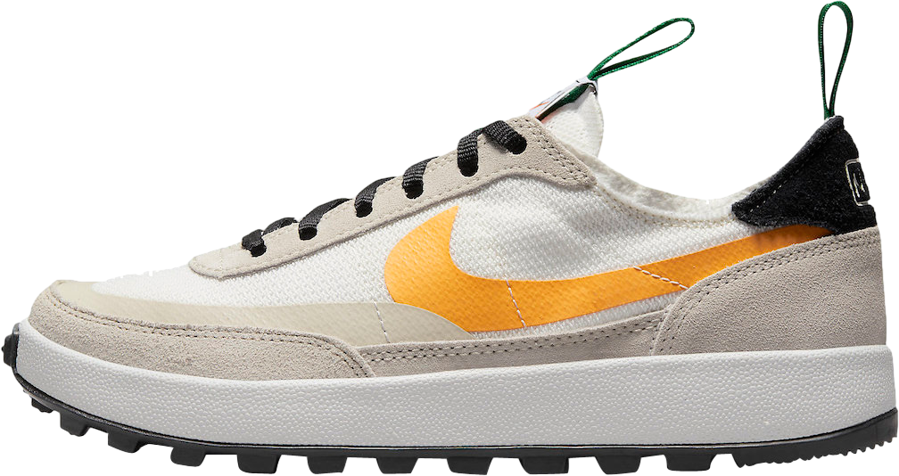 Tom Sachs x NikeCraft General Purpose Shoe Pine Green