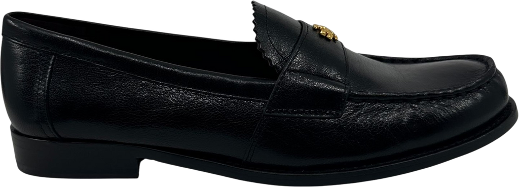 Tory Burch Classic Loafer Perfect Black WMNS