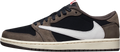 Travis Scott x Air Jordan 1 Low Dark Mocha