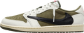 Travis Scott x Air Jordan 1 Low OG Medium Olive