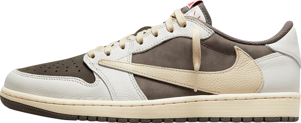 Travis Scott x Air Jordan 1 Low OG Reverse Mocha