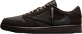Travis Scott x Air Jordan 1 Low OG Velvet Brown