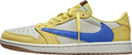 Travis Scott x Air Jordan 1 Low OG WMNS Canary