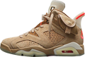 Travis Scott x Air Jordan 6 British Khaki