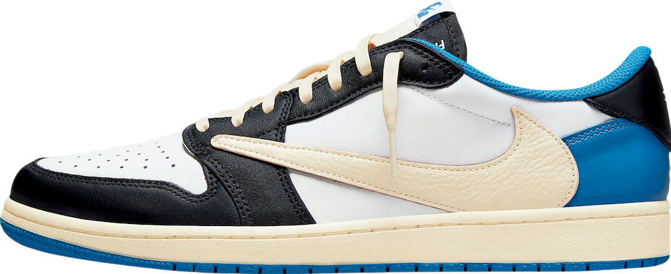 Travis Scott x fragment x Air Jordan 1 Low OG
