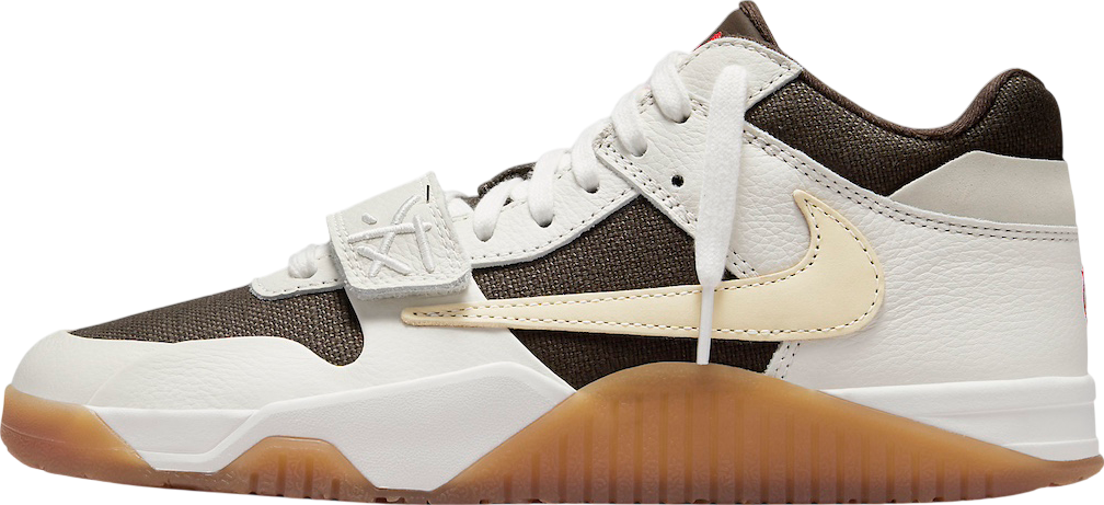 Travis Scott x Jordan Jumpman Jack Sail