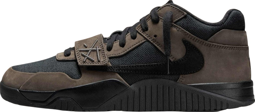 Travis Scott x Jordan Jumpman Jack Trainer Taupe Haze