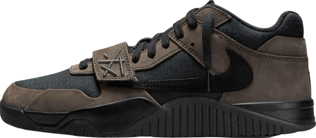 Travis Scott x Jordan Jumpman Jack Trainer Taupe Haze