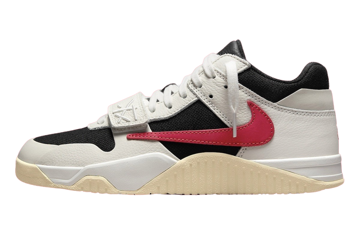 Travis Scott x Jordan Jumpman Jack University Red