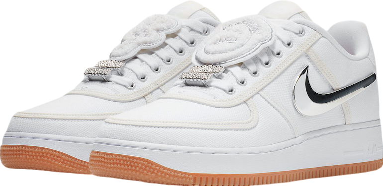 Travis Scott x Nike Air Force 1 Low