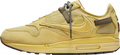 Travis Scott x Nike Air Max 1 Saturn Gold