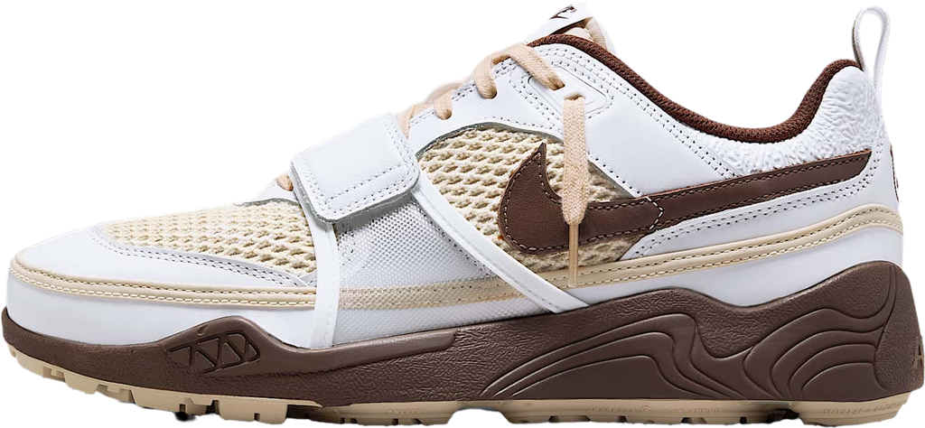 Travis Scott x Nike Zoom Field Jaxx Light Chocolate