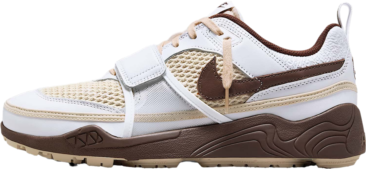 Travis Scott x Nike Zoom Field Jaxx Light Chocolate
