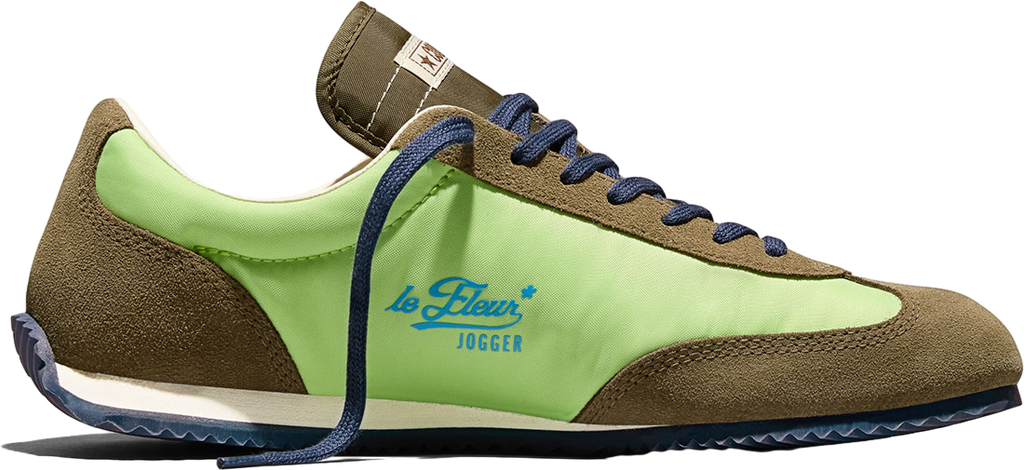 Tyler, The Creator x Converse 1908 Jogger Jungle