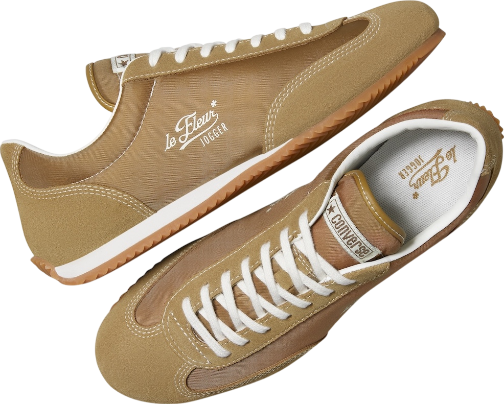 Tyler, The Creator x Converse Jogger Bistre