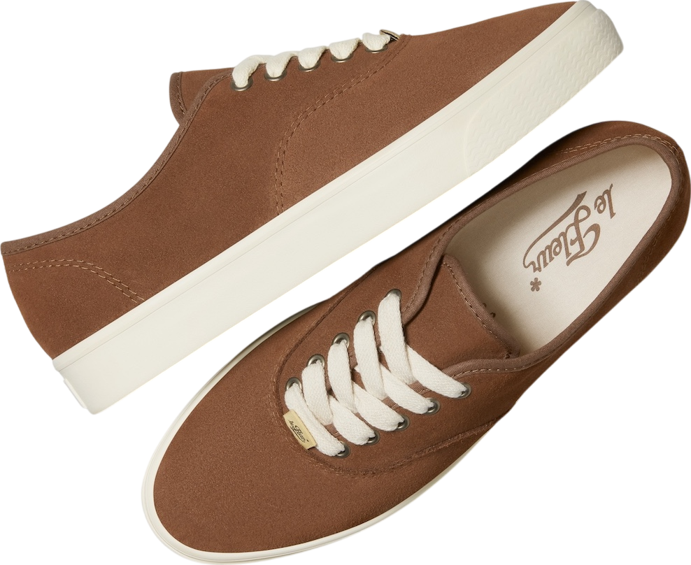 Tyler, The Creator x Converse NAUT-1 Brown Suede
