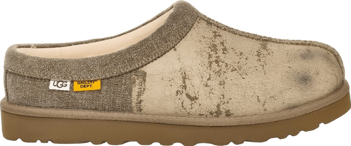 UGG x Gallery Dept. Tasman Slipper Canvas