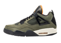 Undefeated x Air Jordan 4 OG