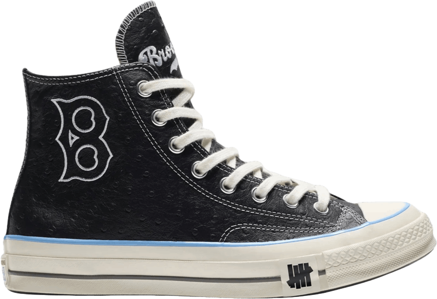 Undefeated x Converse Chuck 70 Brooklyn Dodgers