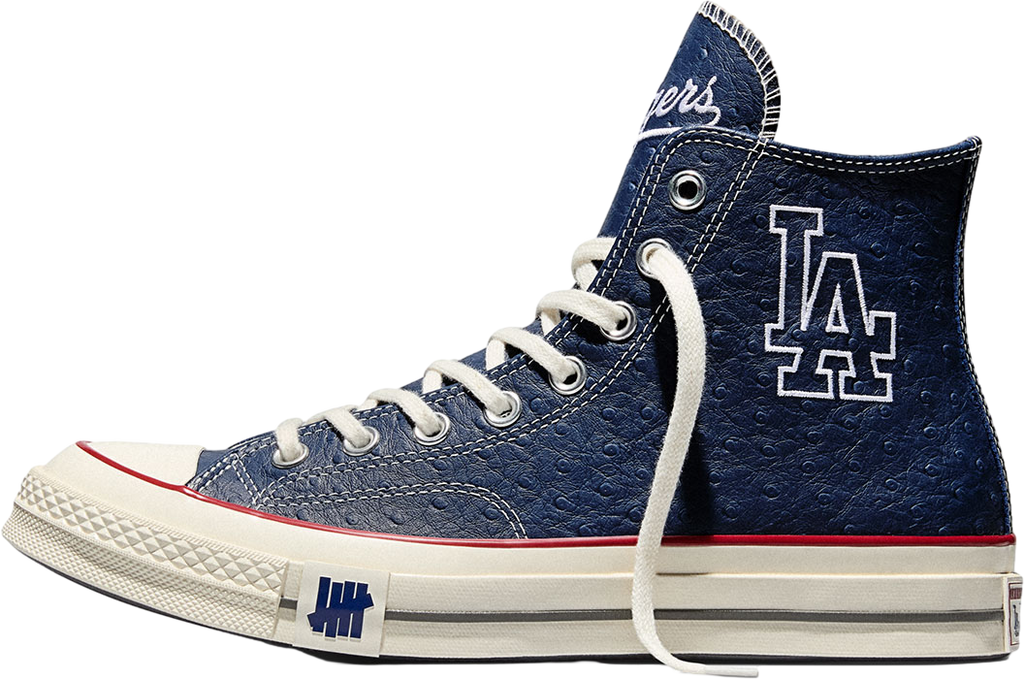 Undefeated x Converse Chuck 70 LA Dodgers