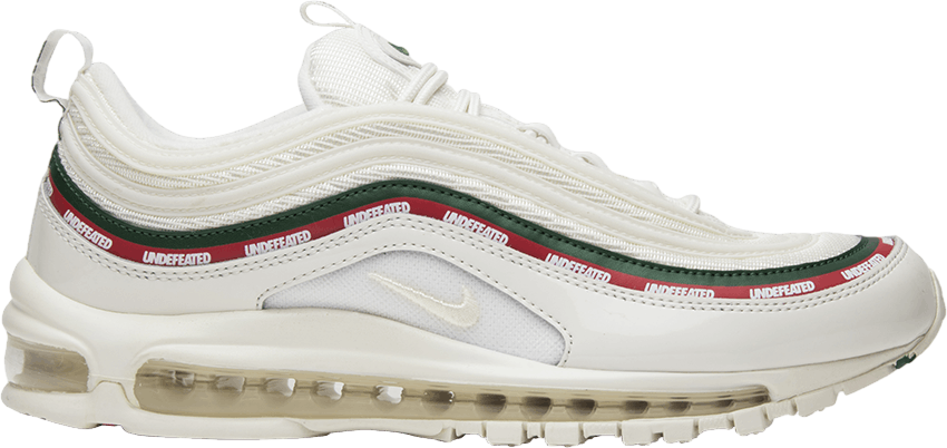 Undefeated x Nike Air Max 97 OG Sail