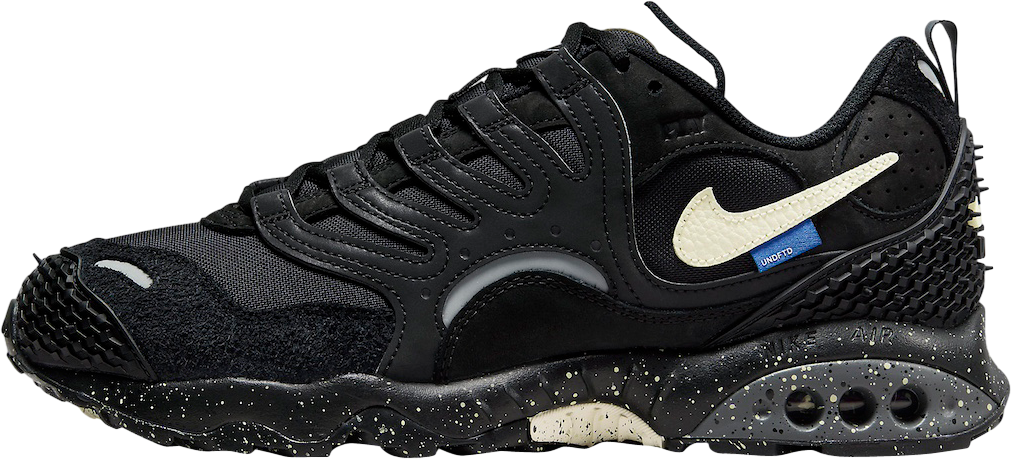 Undefeated x Nike Air Terra Humara Black