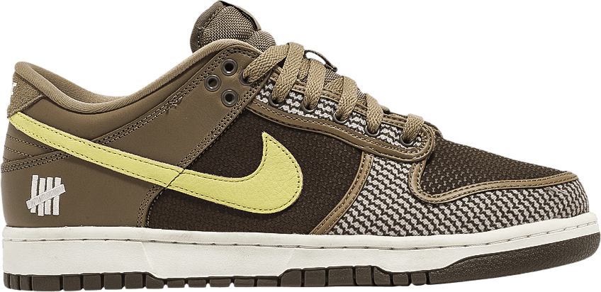 Undefeated x Nike Dunk Low SP Canteen