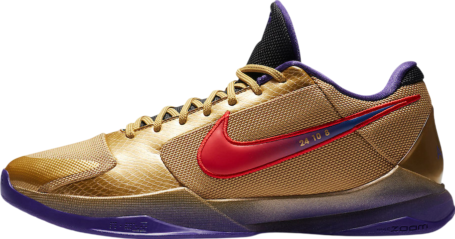 Undefeated x Nike Kobe 5 Protro Hall of Fame