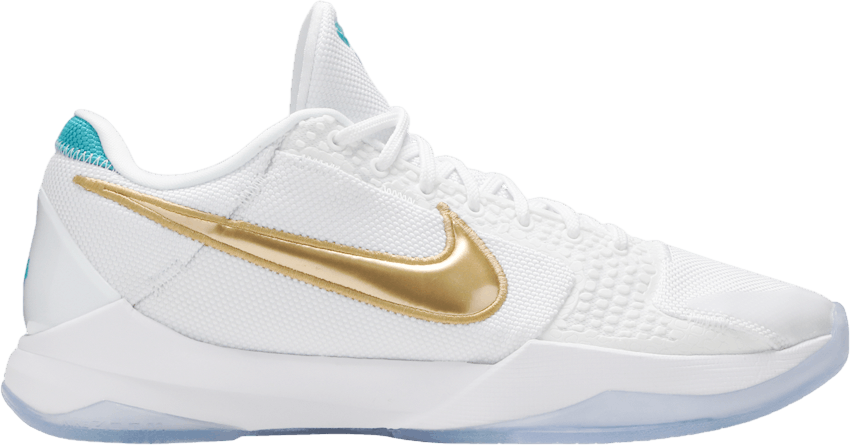 Undefeated x Nike Zoom Kobe 5 Protro What If Pack-Unlucky 13