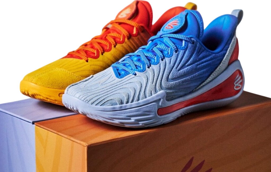 Under Armour Curry 12 What The Bay