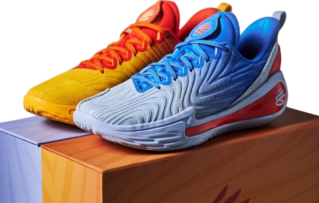 Under Armour Curry 12 What The Bay