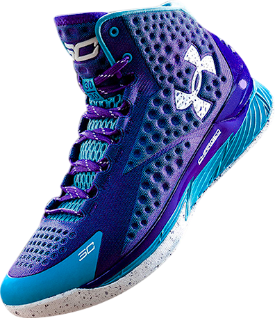 Under Armour Curry One - Father To Son