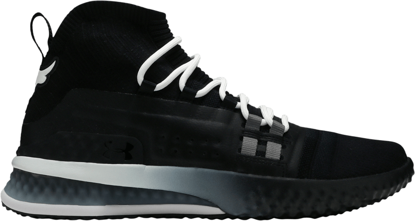 Under Armour Project Rock 1 Black