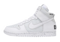 Undercover x Nike Dunk High 1985 Chaos White