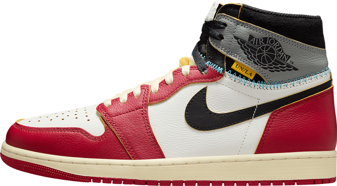 Union x Air Jordan 1 High OG I'm Back