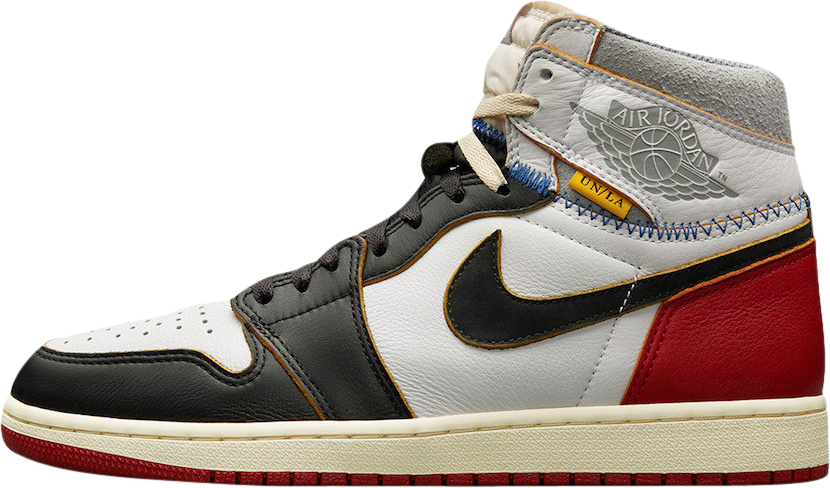Union x Air Jordan 1 Retro High OG NRG Varsity Red
