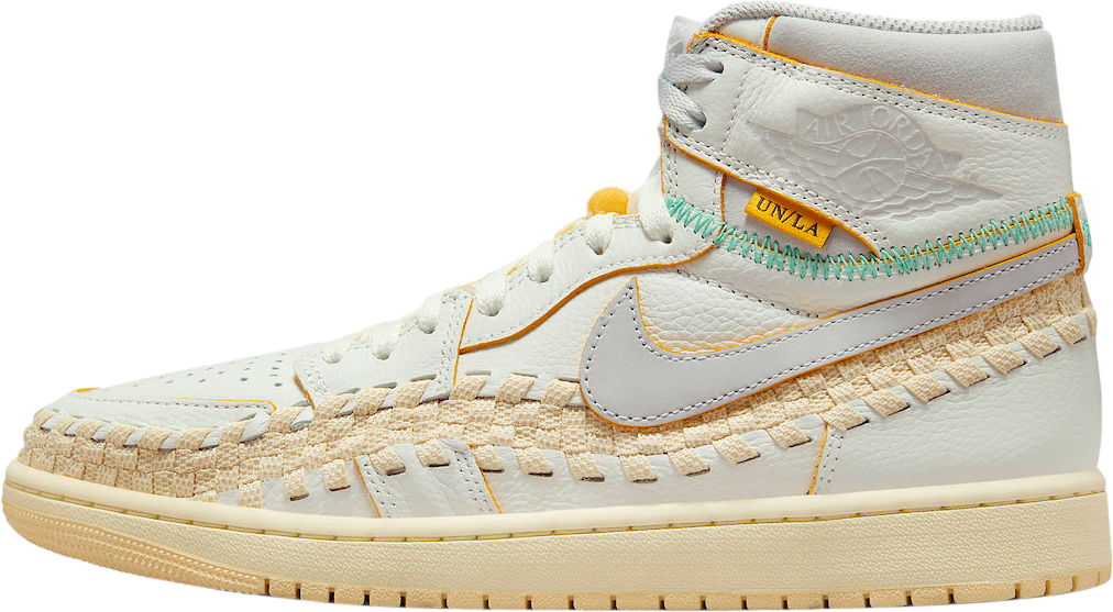 Union x BBS x Air Jordan 1 High OG Summer of 96
