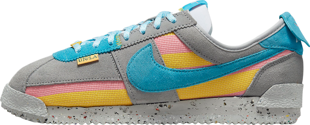 Union x Nike Cortez Light Smoke