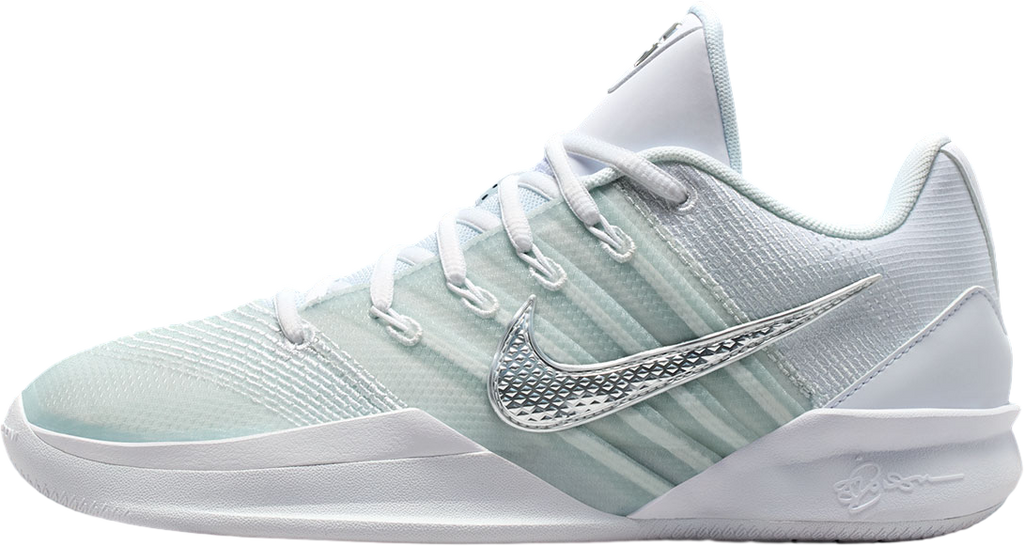 Unisex Nike Sabrina 3 White/Mint Foam