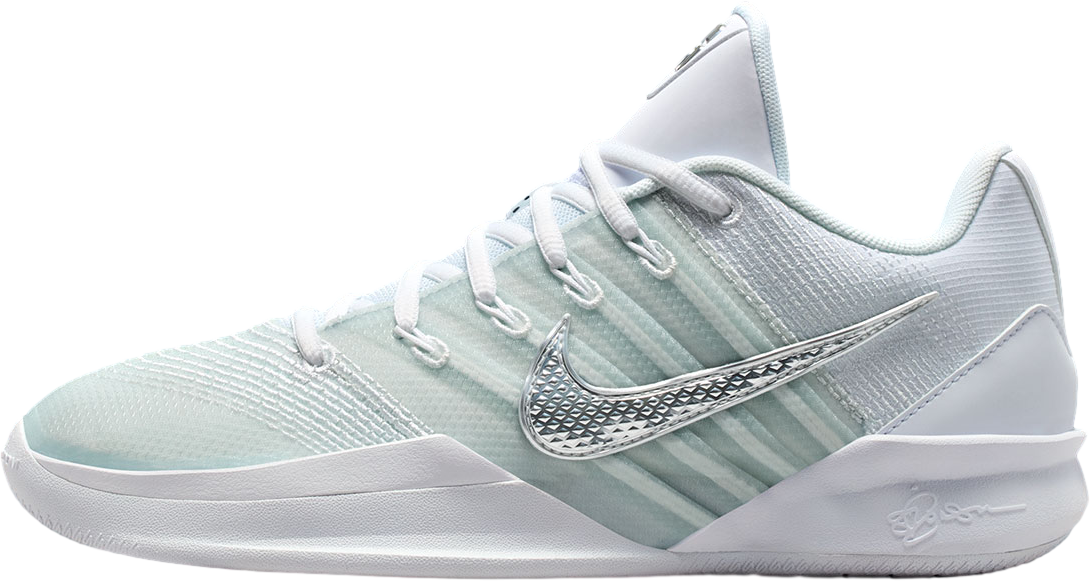Unisex Nike Sabrina 3 White/Mint Foam